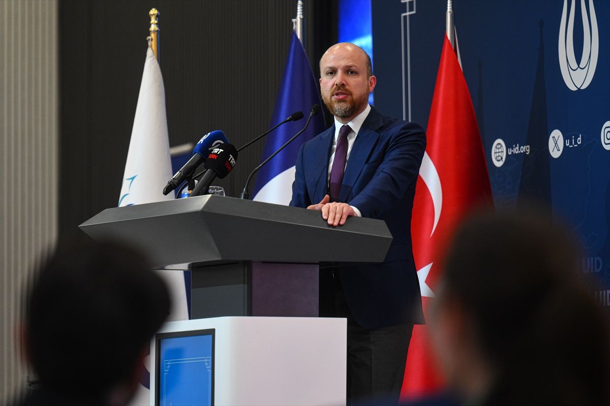Bilal Erdoğan: BM'de adil temsil şart