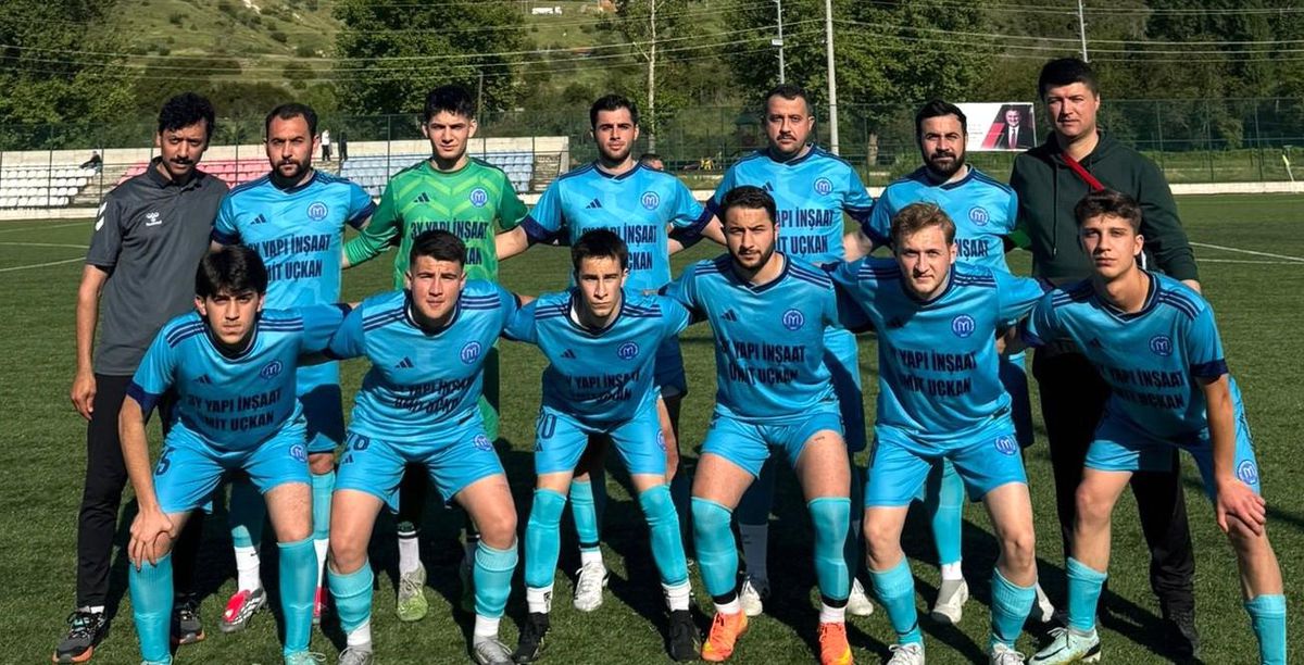 Bilecik 2. Amatör Lig'e 1299 Bilecikspor Kulübü liderliğe yükseldi