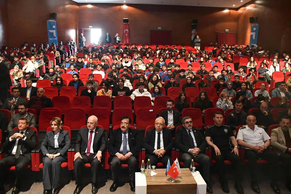Bilecik'te 'Meslek Tanıtım Günleri' etkinliği düzenlendi