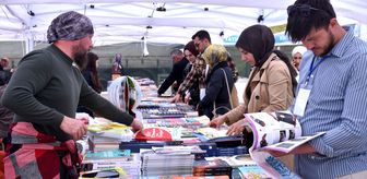 Bitlis 'Gençlik Festivali ve Kitap Fuarı' sürüyor