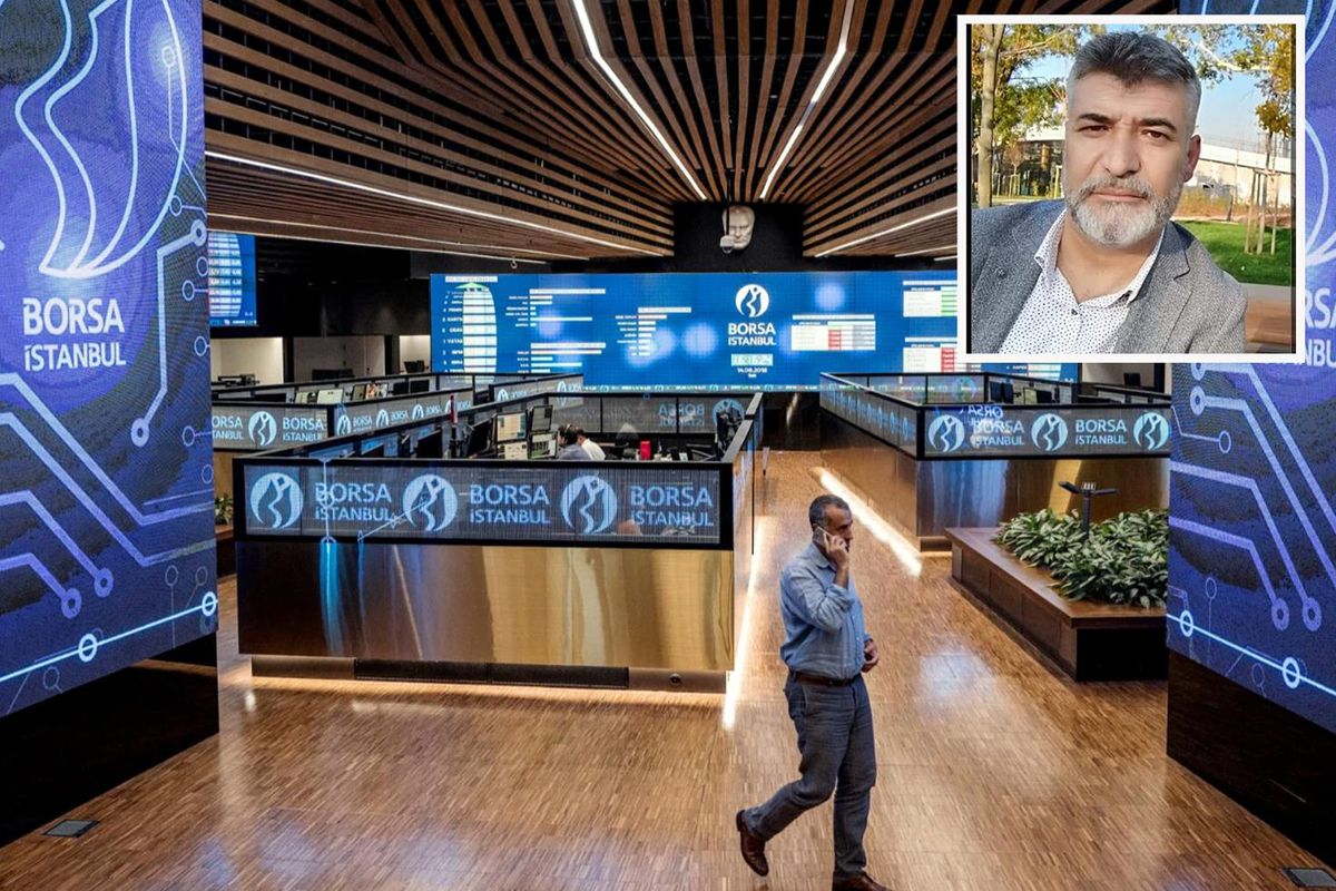 Borsa İstanbul'da manipülasyon soruşturmasında tutuklanan Kerim Toker tahliye edildi
