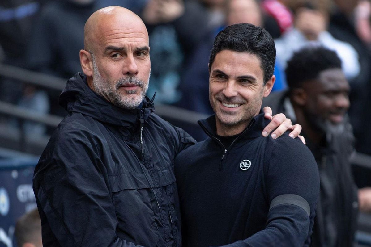 "Boynuz kulağı geçti" dedirten olay! Arteta resmen tarih yazdı