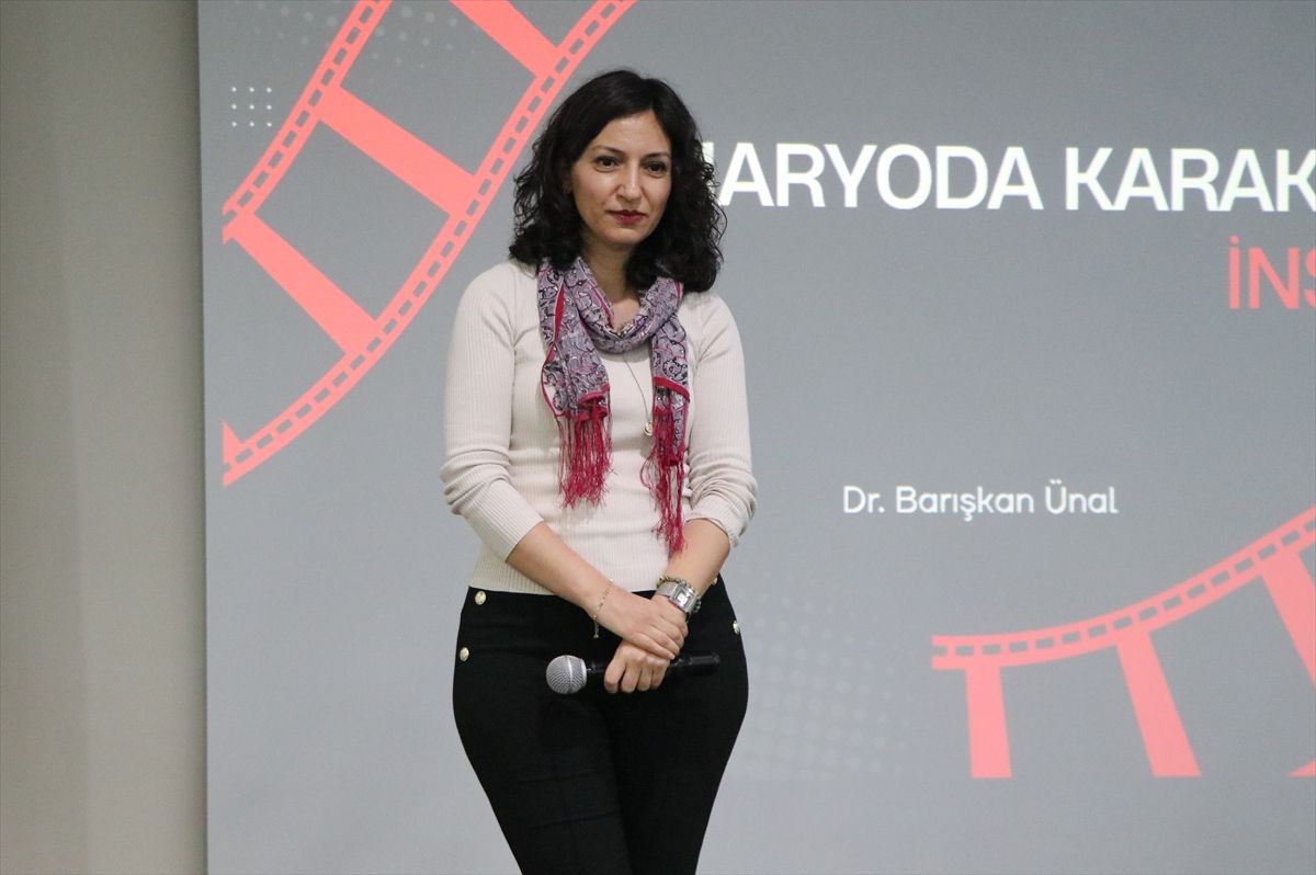 Bozok Film Festivali kapsamında jüri üyeleriyle söyleşi gerçekleştirildi