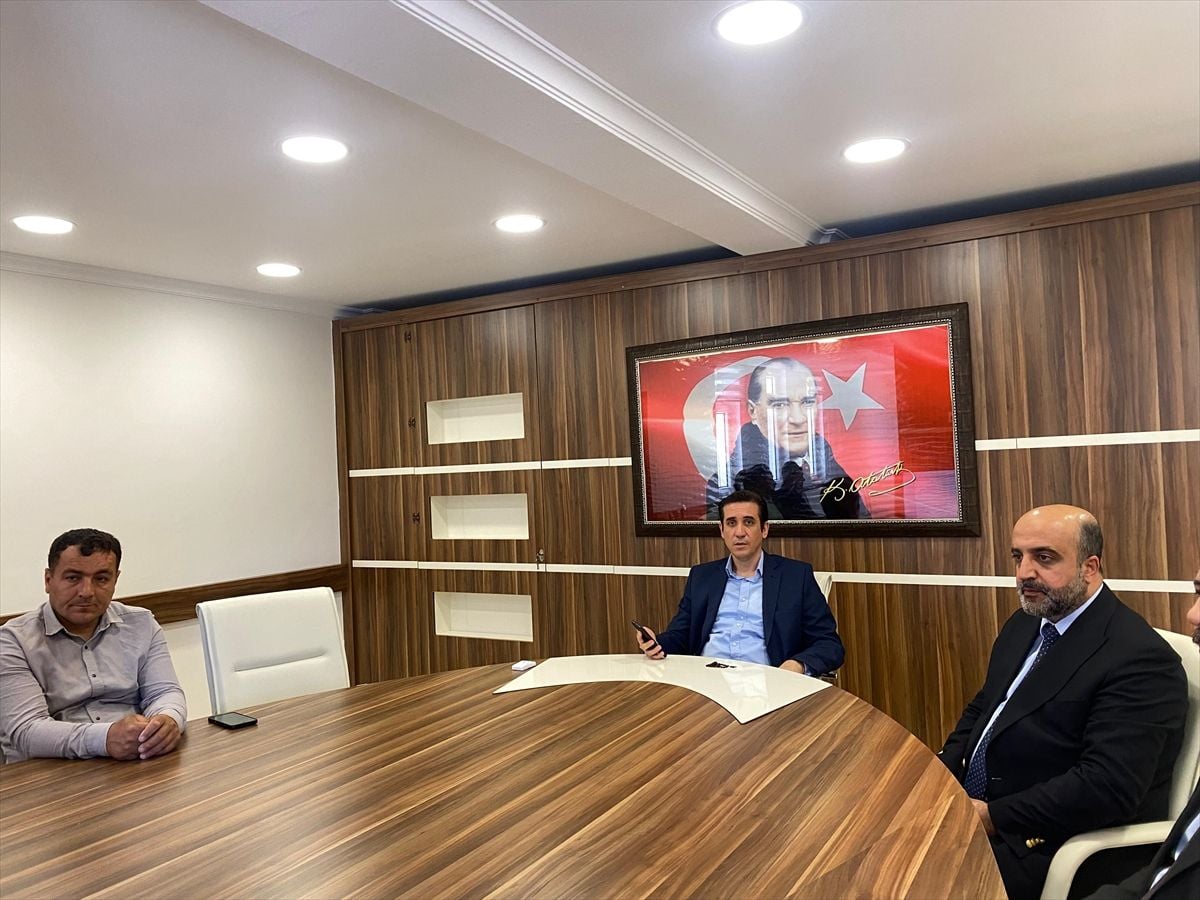 Bozyazı ilçesinde sosyal yardımlar ve vakıf faaliyetleri değerlendirildi