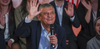 CHP Genel Başkanı Özel, yurt dışında yaşayan gençlerle görüştü