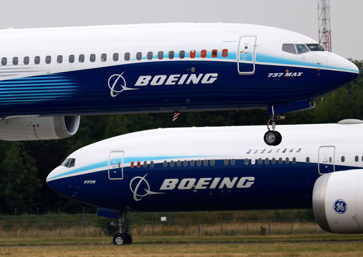 Çin, 200 Adet Boeing Uçağı Satın Alacak