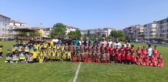 Çınarcık'ta futbol turnuvası düzenlendi