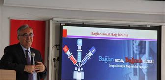 Cizre'de Anne Baba Okulu Konferansı