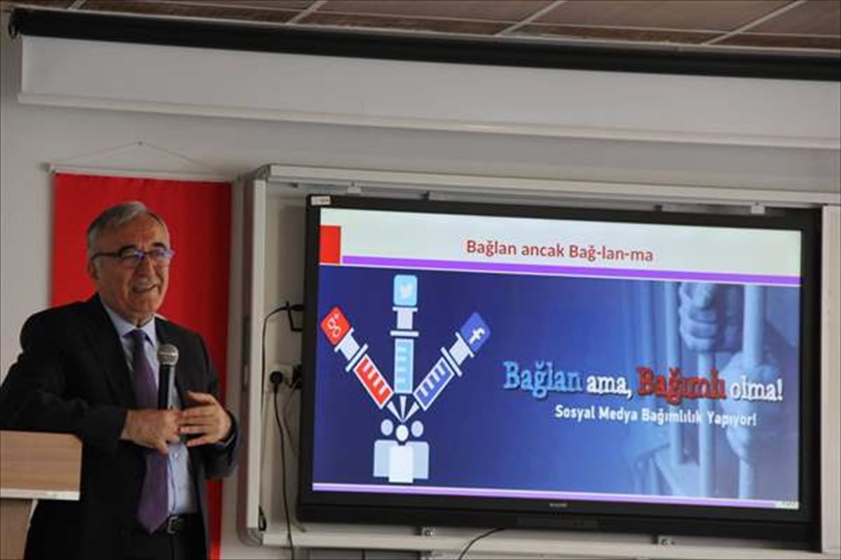 Cizre'de Anne Baba Okulu Konferansı