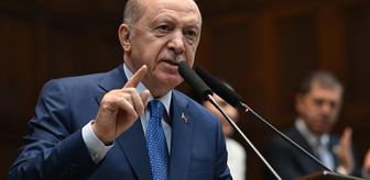 Cumhurbaşkanı Erdoğan: En büyük eserlerimizden biri olarak gördüğümüz Terörsüz Türkiye sürecini menziline ulaştıracağız