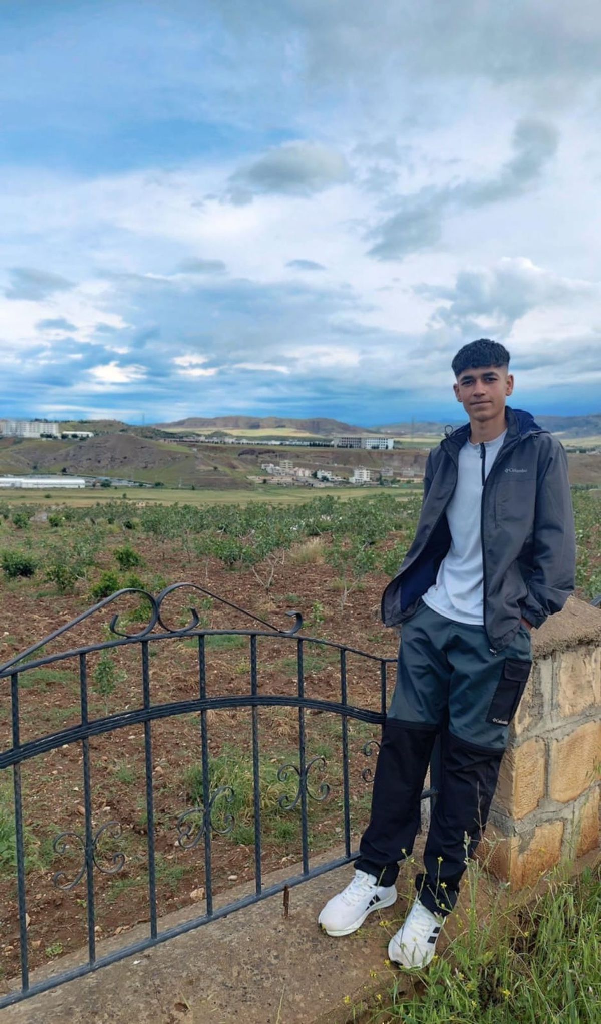 Damda tadilat yaparken akıma kapılan Fırat öldü