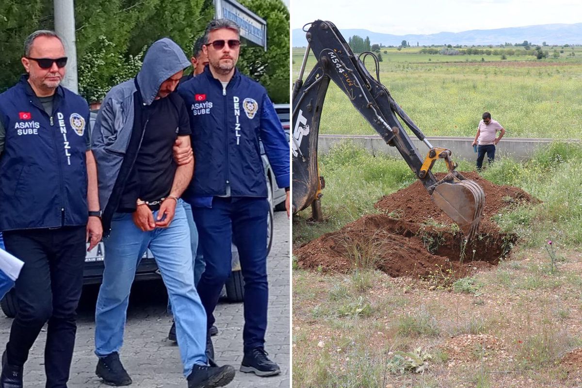 10 yıllık sır perdesi kalktı! Kayıp kadının katili her şeyi itiraf etti