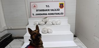 Diyarbakır'da uyuşturucu operasyonlarında 150 şüpheli hakkında işlem yapıldı