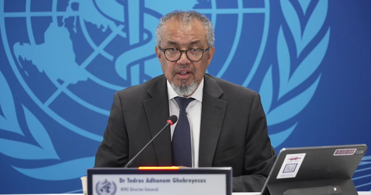 DSÖ'den Ebola açıklaması: Ulusal ve bölgesel düzeyde yüksek risk, küresel düzeyde düşük risk