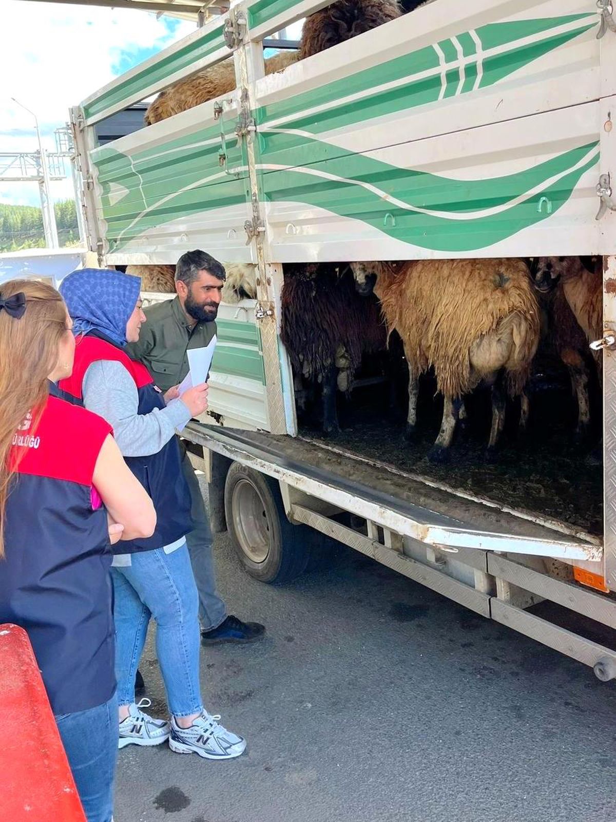 Elazığ'da Kurban Bayramı öncesi denetim