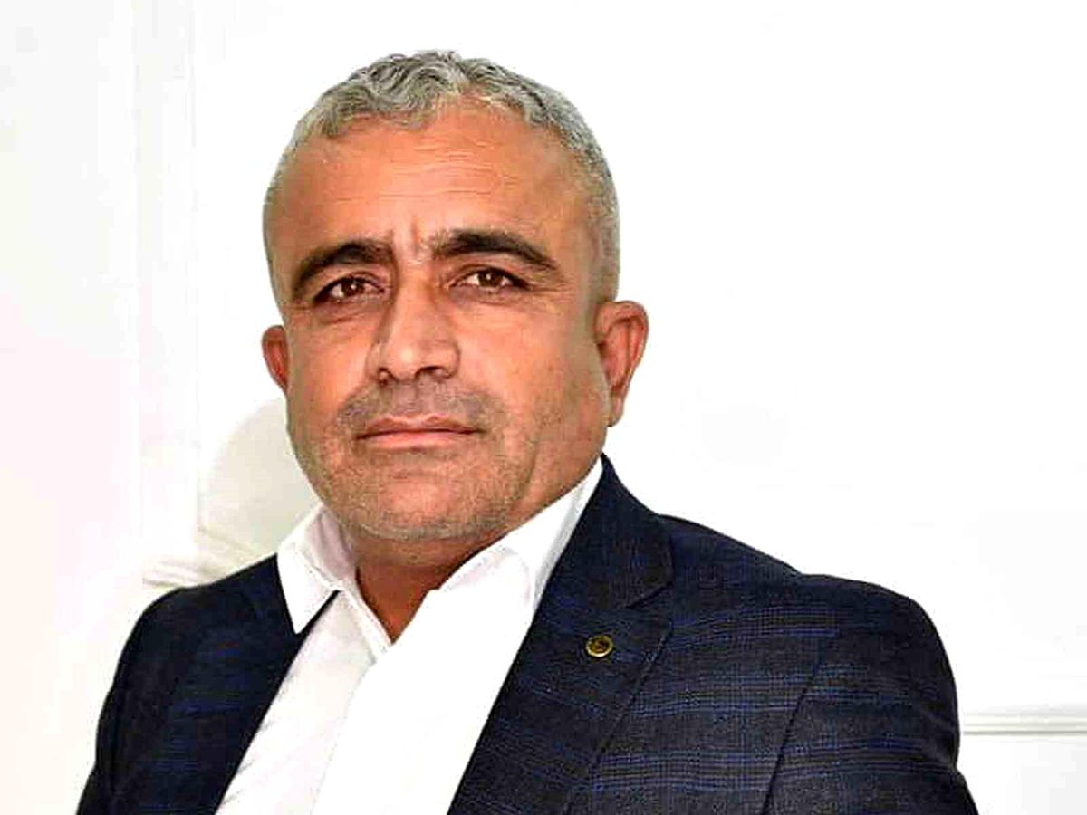 Elektrik akımına kapılan muhtar hayatını kaybetti