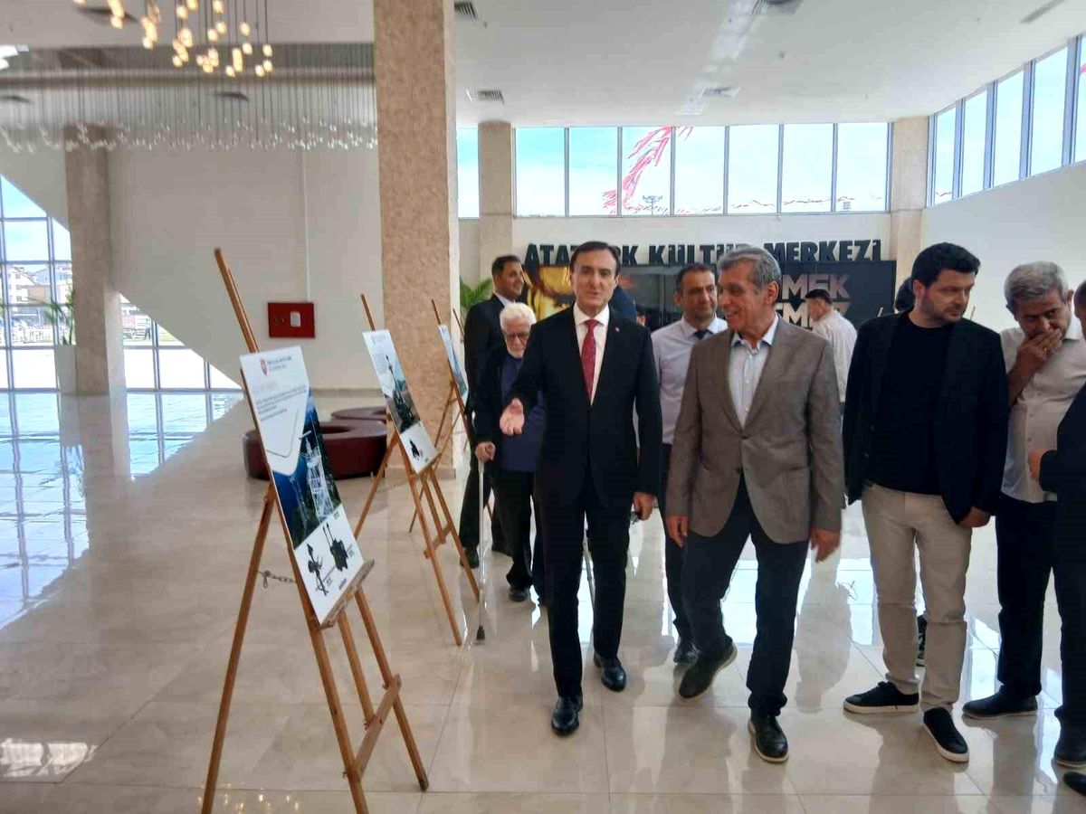 Engelli öğrencilerin "Savunma Sanayinin Dumanı Toroslarda Tütüyor" projesi tamamlandı