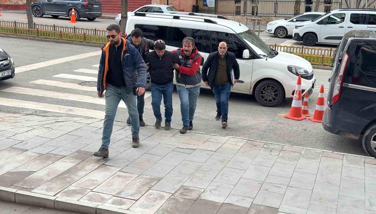 Erzurum'daki silahlı saldırıların şüphelisi tutuklandı