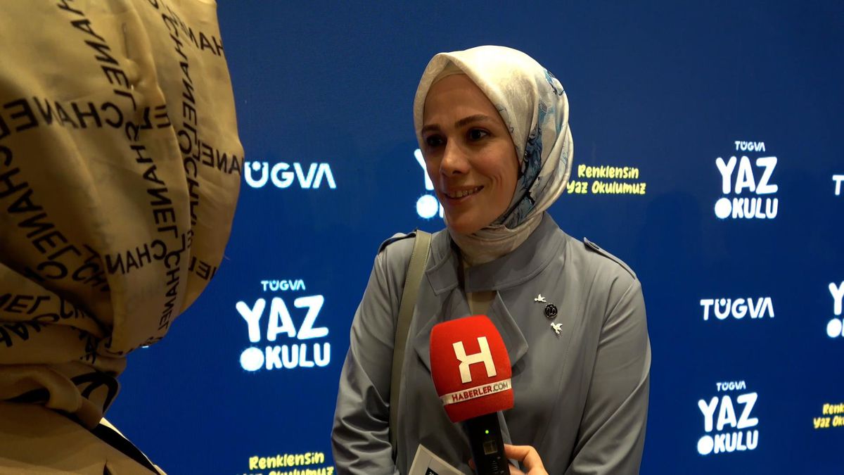 Esra Albayrak, sosyal medya algoritmalarına dikkat çekti