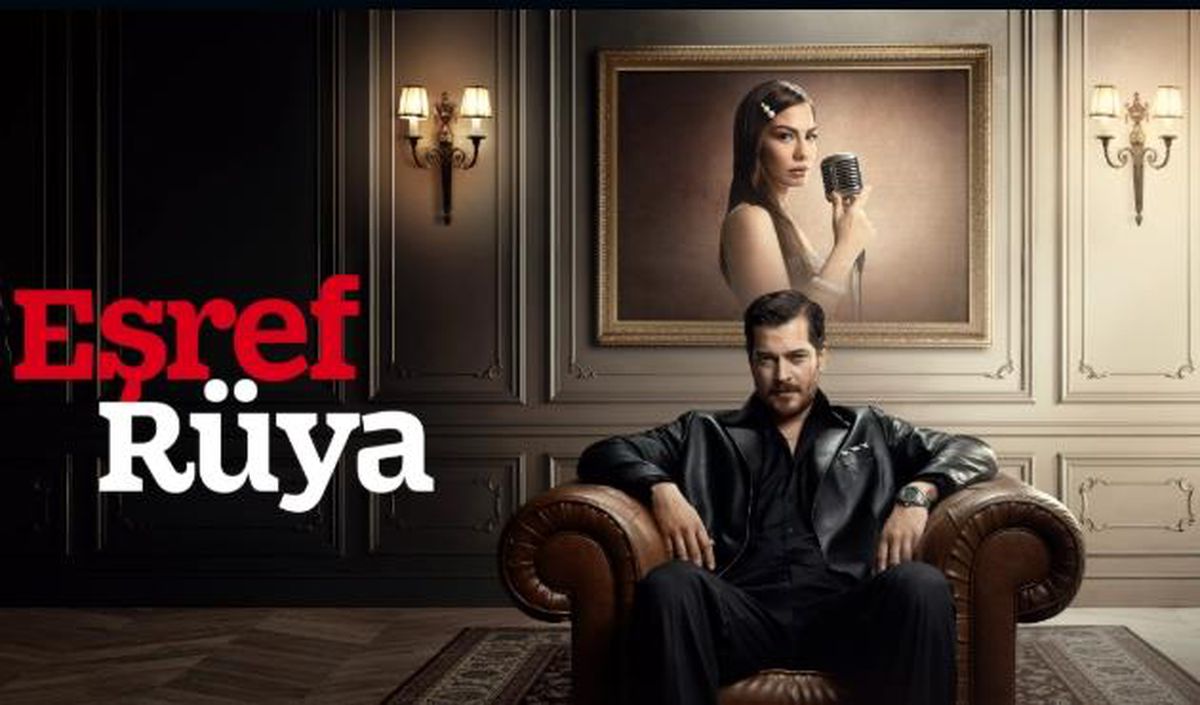 Eşref Rüya 45. bölüm tek parça full HD nereden izlenir?