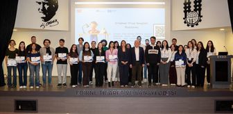 ETSO'da gençlere AB projeleri ve uluslararası fırsatlar eğitimi