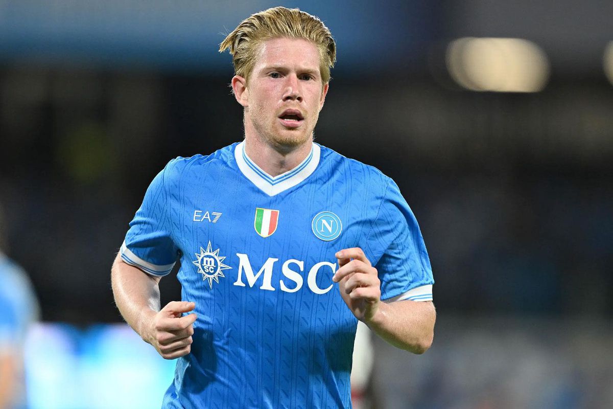 Fenerbahçe'den Kevin De Bruyne bombası