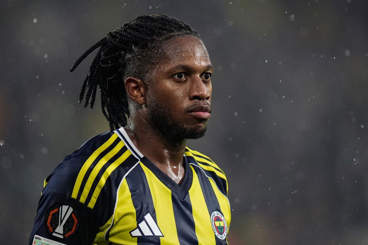 Fred Fenerbahçe'den ayrılıyor! Brezilya'daki yeni evi bile hazır