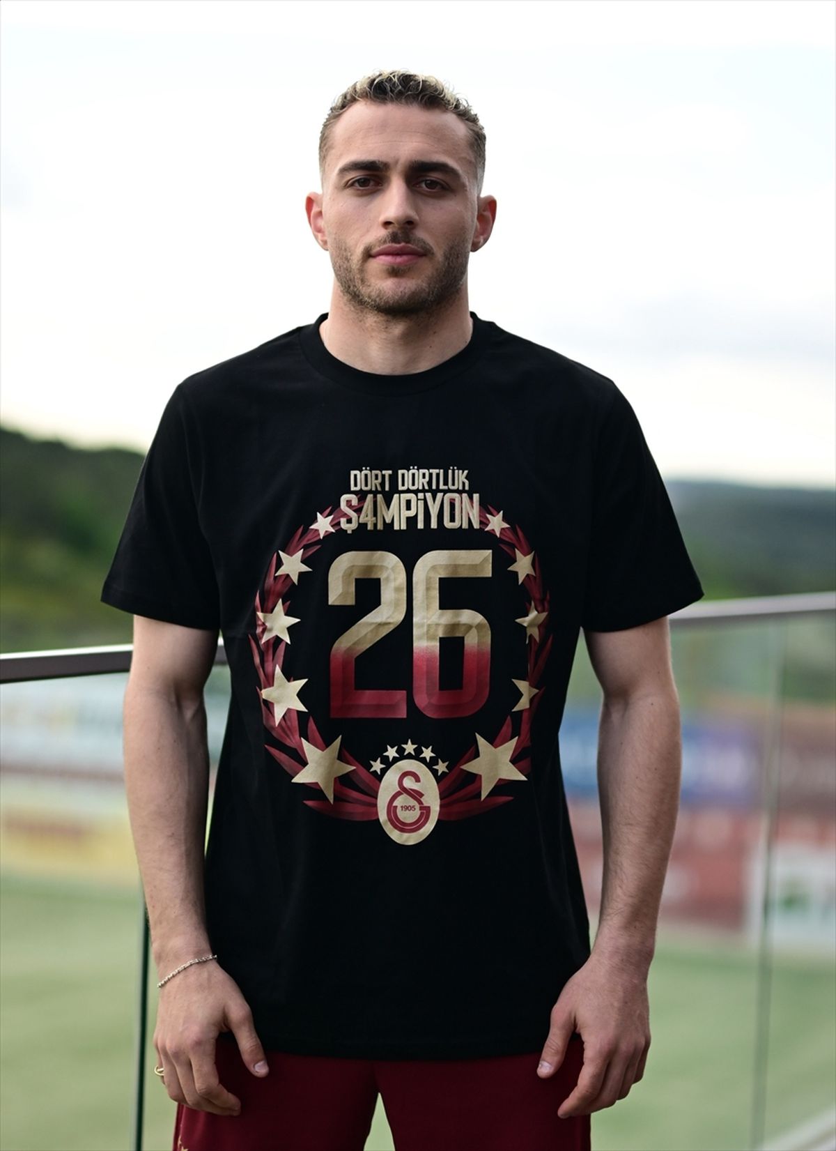 Barış Alper Yılmaz: 'Üst üste 4. şampiyonlukta herkesin emeği büyük'