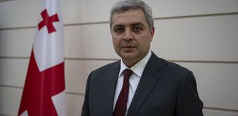 Gürcistan'ın Ankara Büyükelçisi: Barış olmadan gelişemeyiz, Türkiye ile ortak noktalarımız çok