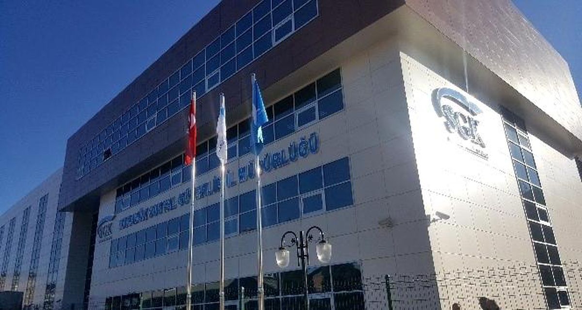 İslahiye Sosyal Güvenlik Merkezi Hizmet Binası ihaleye çıkıyor