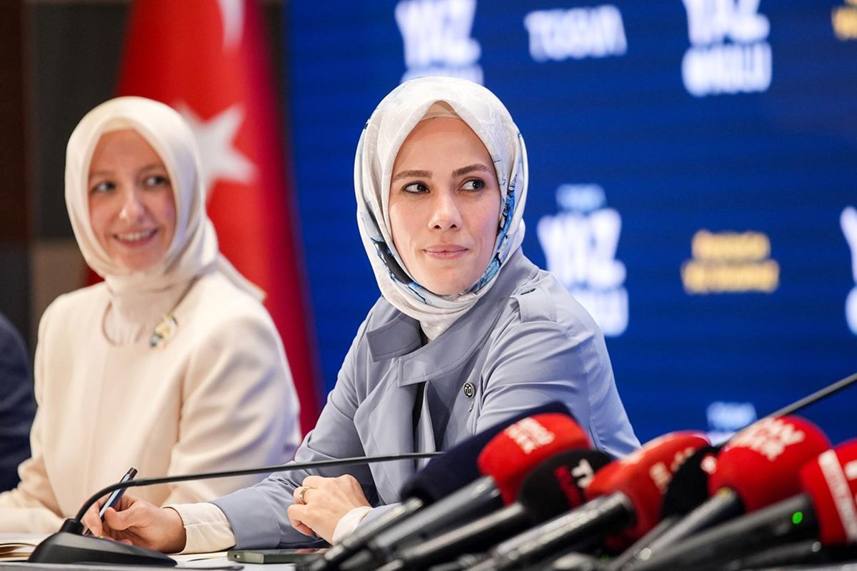 İstanbul'da TÜGVA Yaz Okulu tanıtıldı! 500 bin genci ağırlayacak