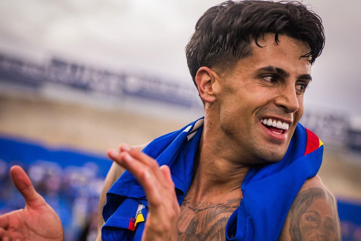 Joao Cancelo Türkiye'deki favori takımını açıkladı