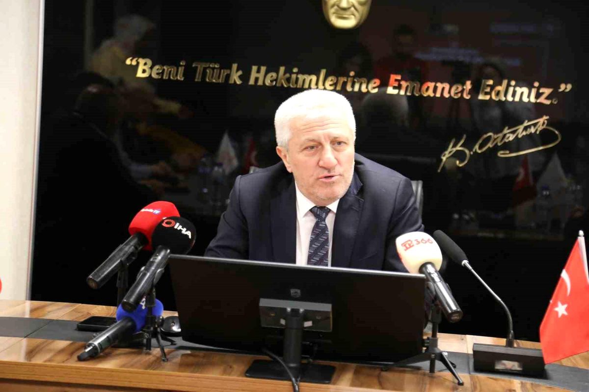 Kastamonu'da sağlık hizmetlerinde dikkat çeken yükseliş: Sevkler azaldı, kapasite arttı
