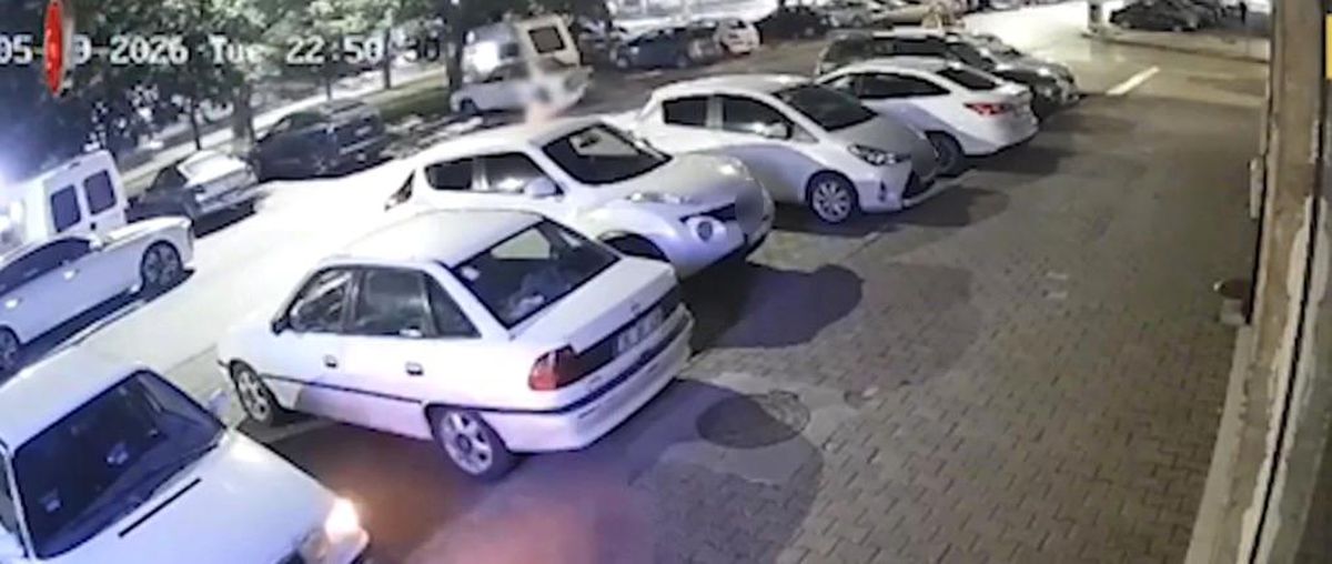 Kayseri'de turizm acentasını kurşunlayan şahıs yakalandı