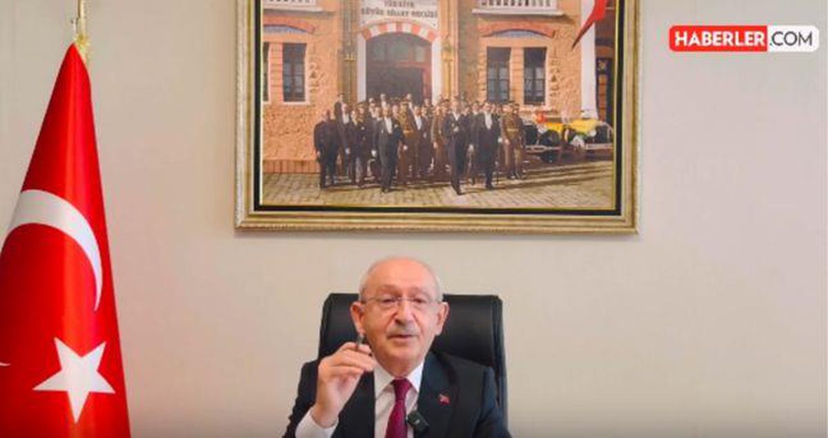 Kemal Kılıçdaroğlu VİDEO İZLE! Kemal Kılıçdaroğlu son videosunda ne dedi?