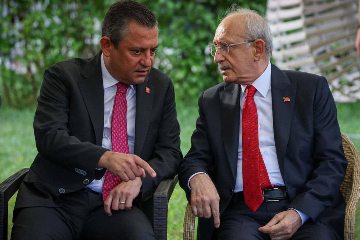 Kılıçdaroğlu'nun "Arınma" çağrısına CHP'den ilk yanıt