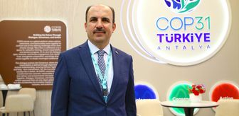 Başkan Altay: Türkiye’nin belediyecilik vizyonunu tüm dünyaya anlatmalıyız