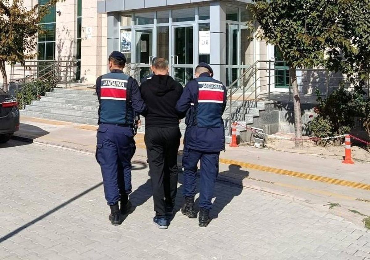 Konya'da bir kişiyi silahla vurarak öldüren şahıs Karaman'da yakalandı