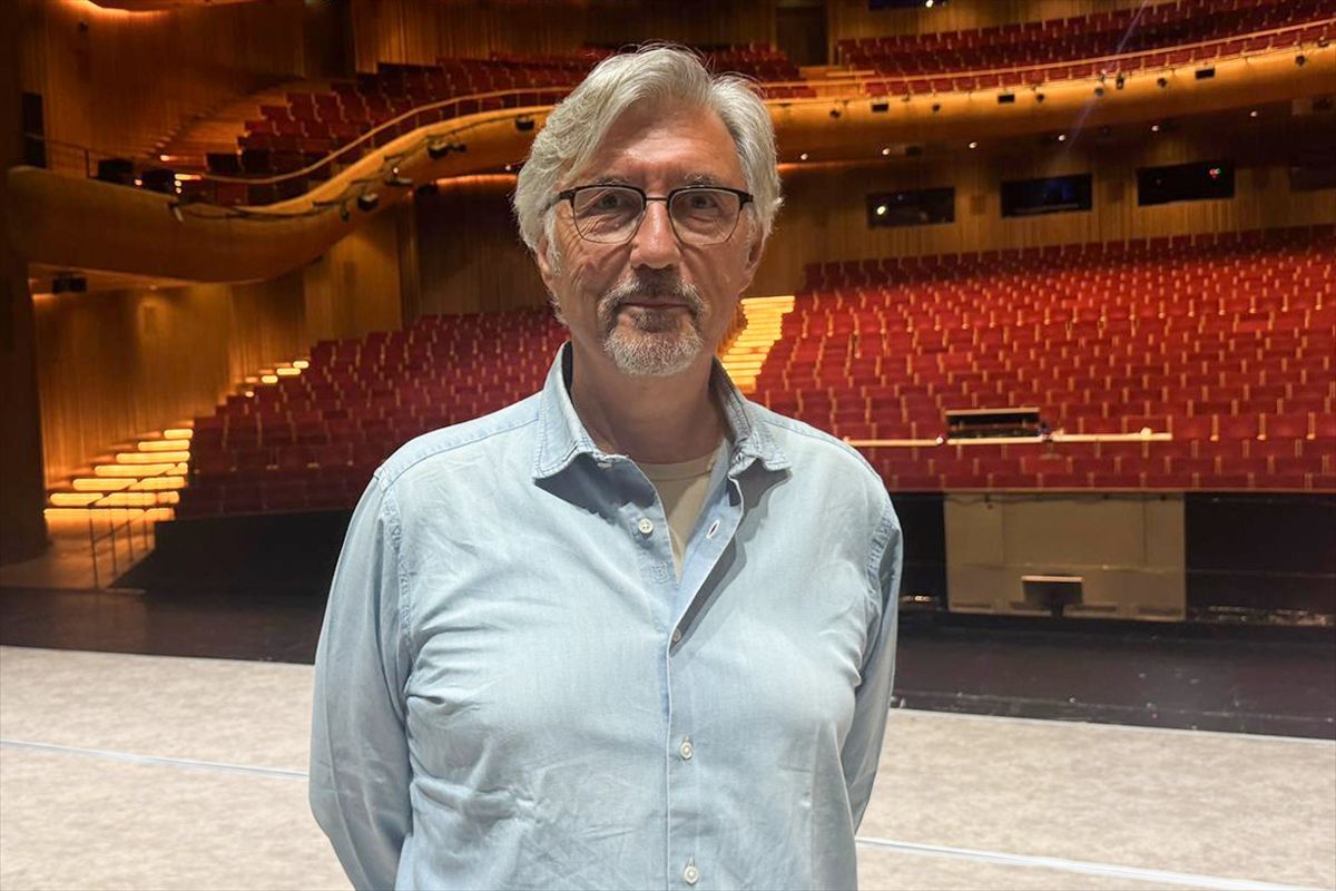 Lucia Di Lammermoor'un İstanbul prömiyeri