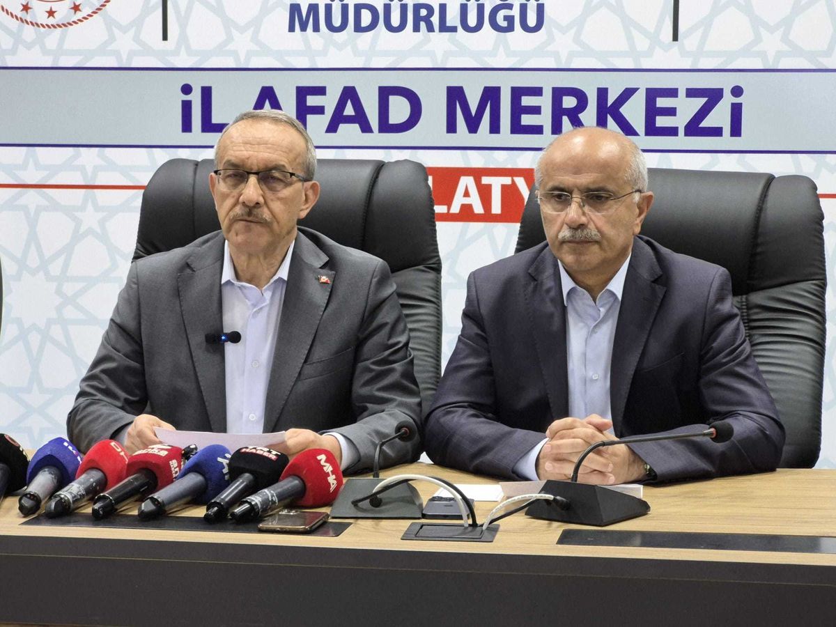 Malatya'da 5.6 Büyüklüğünde Deprem: 74 Kişi Sağlık Kuruluşlarına Başvurdu, Can Kaybı Yok