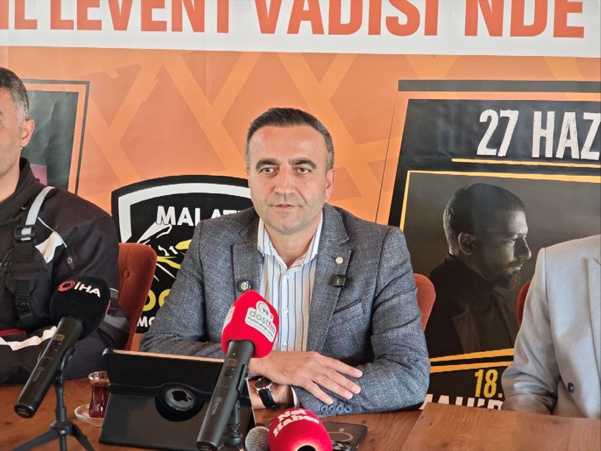 Malatya'da "Akçadağ Motofest" düzenlenecek