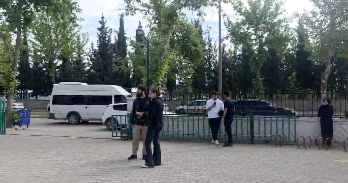 Malatya'daki deprem Adıyaman'da da hissedildi