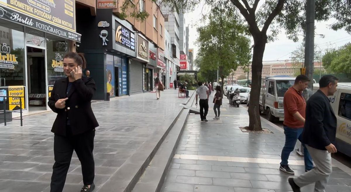 Malatya'daki deprem Gaziantep'te de hissedildi