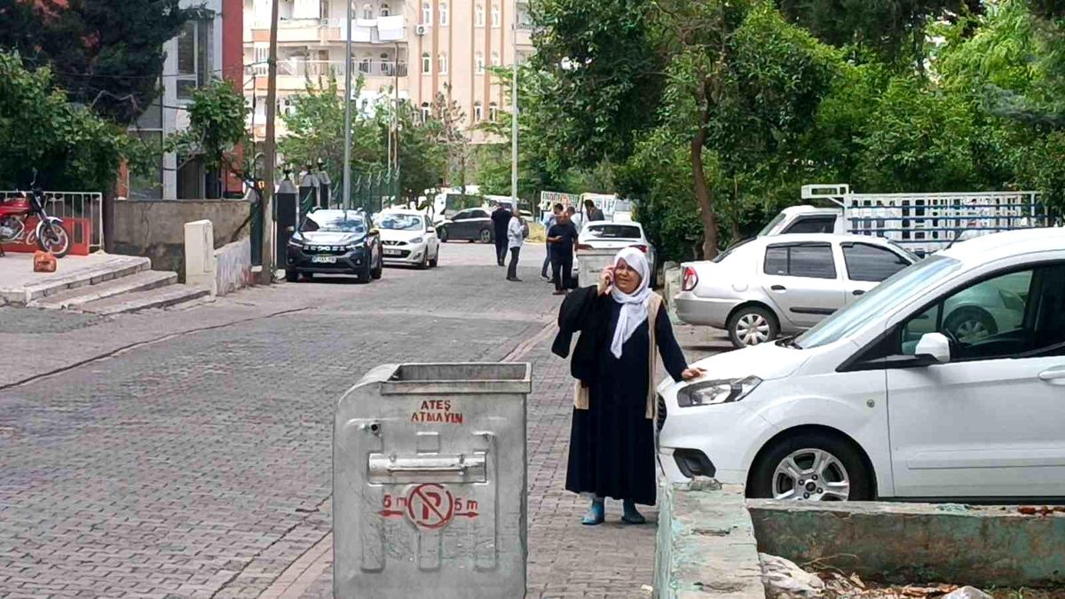Malatya'daki deprem Şanlıurfa'da da hissedildi