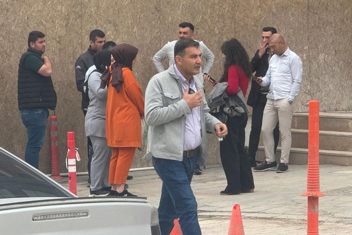 Malatya’da 5.6 büyüklüğünde deprem
