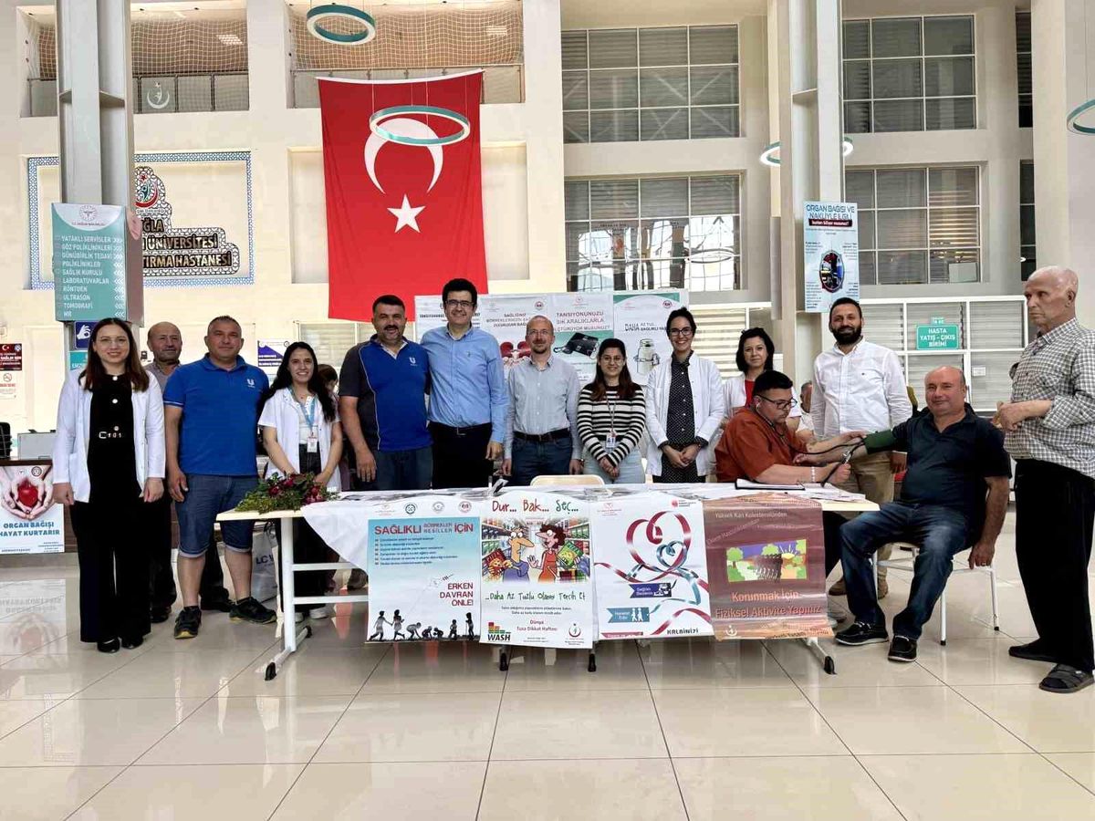 MEAH'ta yüksek tansiyona dikkat çekildi
