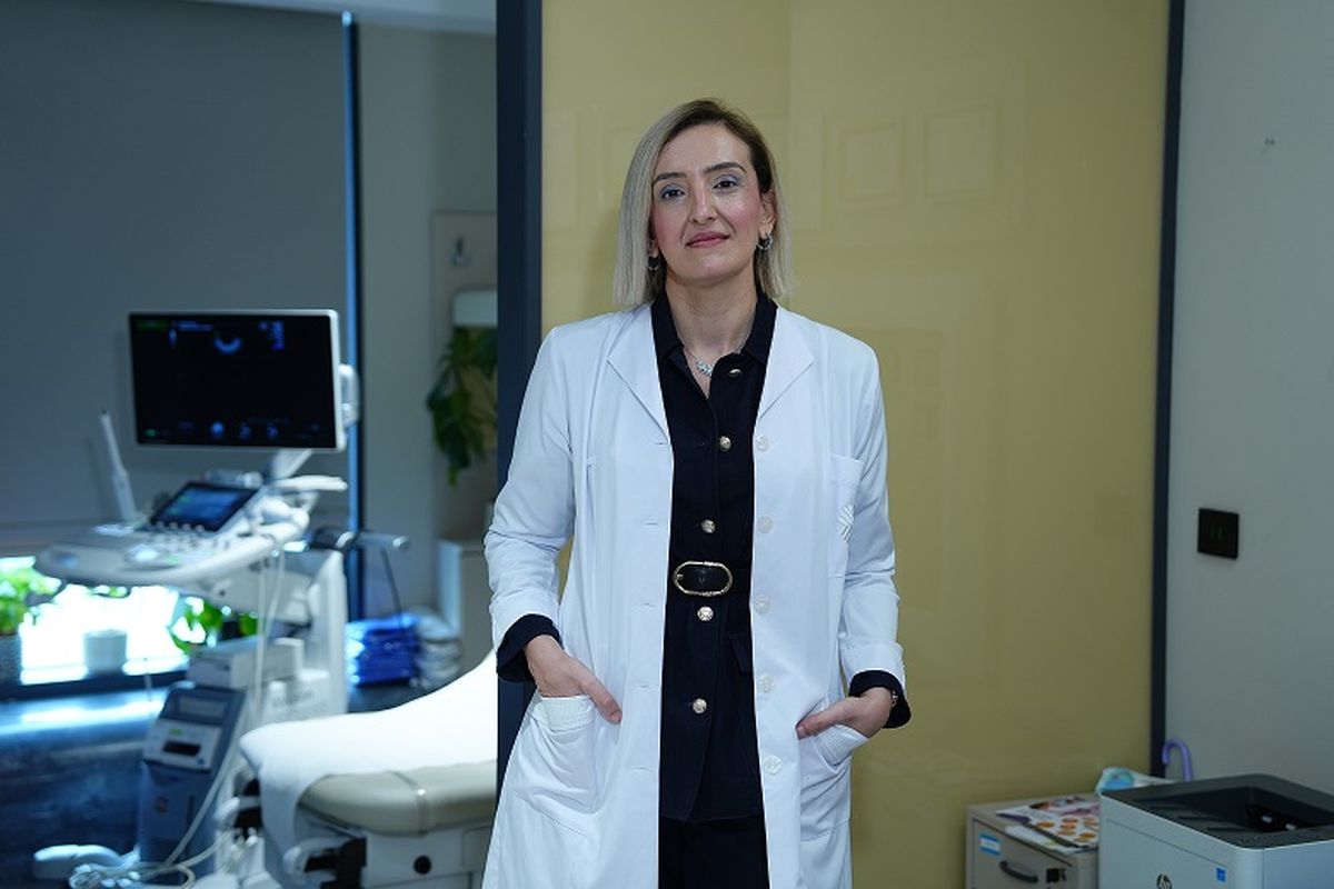 'Menopoz yaşı 40'lı yaşlara kadar düştü'