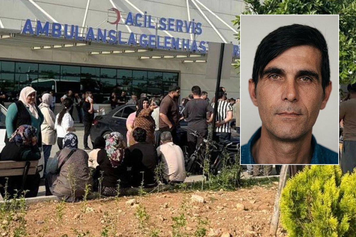 Mersin'de 6 kişiyi katleden cani, bu soru sonrası ateş açmış