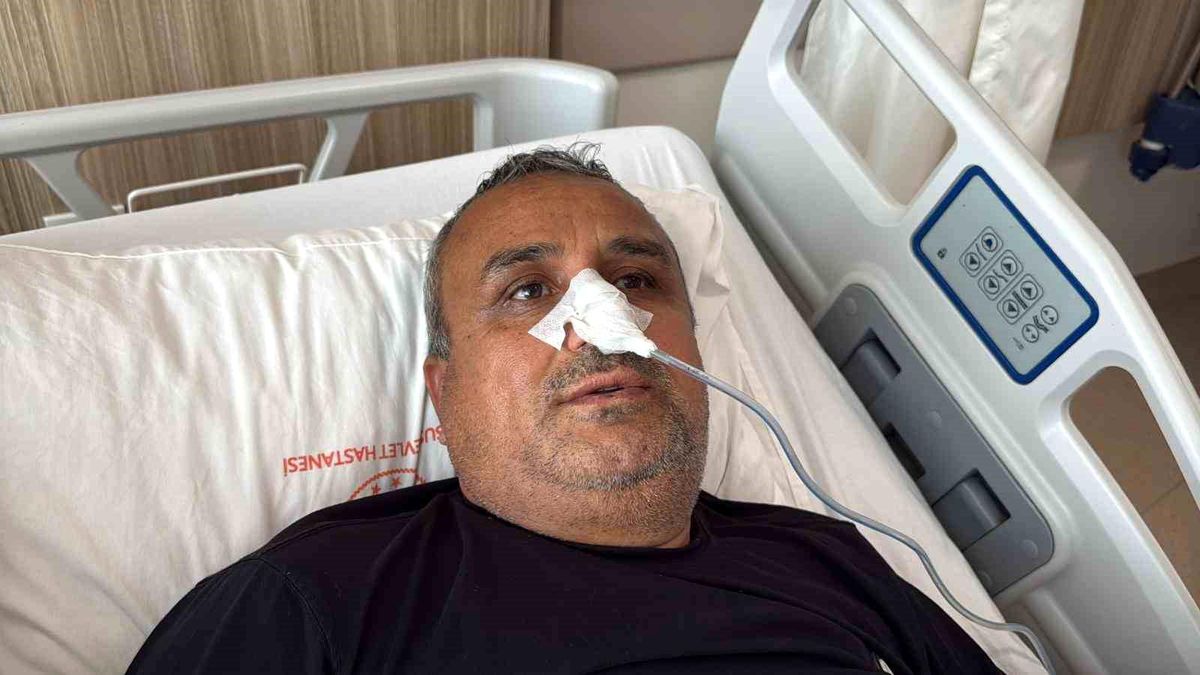 Mersin'deki katliamdan yaralı kurtulanların tedavisi sürüyor: "Bal var mı diye sordu, sonra silahı sıktı"