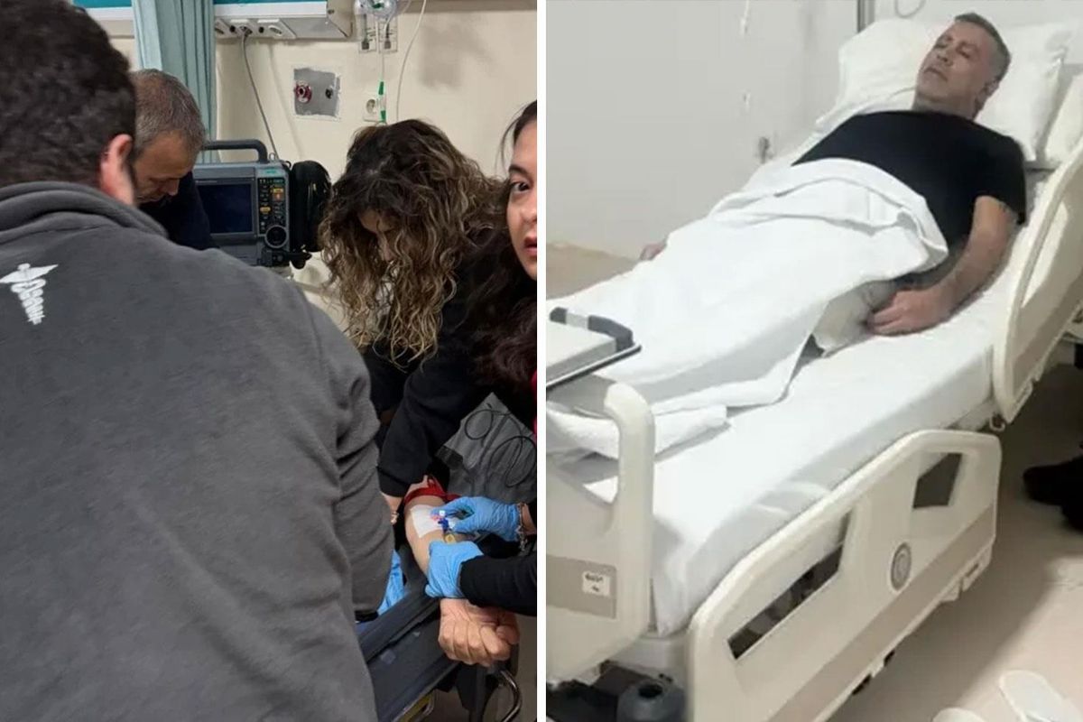 Mide kanaması geçiren Haluk Levent yoğun bakıma kaldırıldı